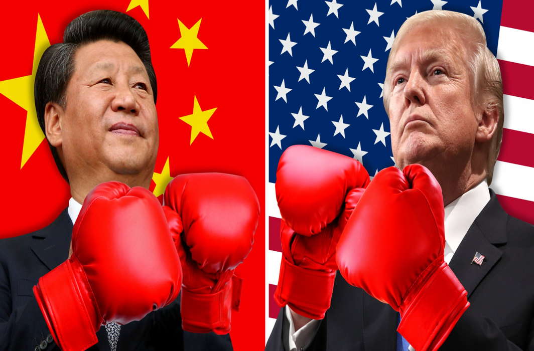 China strikes back by going after US energy companies