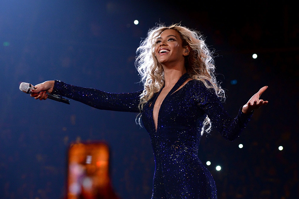 Beyoncé named music's most powerful woman