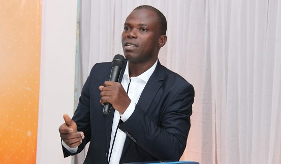 Braimah Suleimana, Executive Director, Media Foundation for West Africa