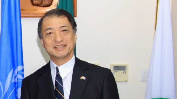 Mr Tsutomu Himeno