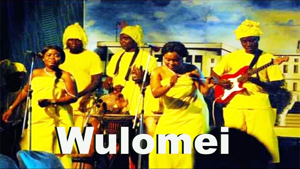 Wulomei to perform at African Legends Night