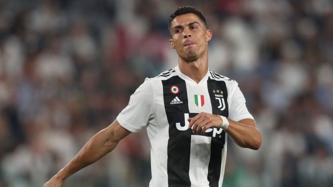 Cristiano Ronaldo