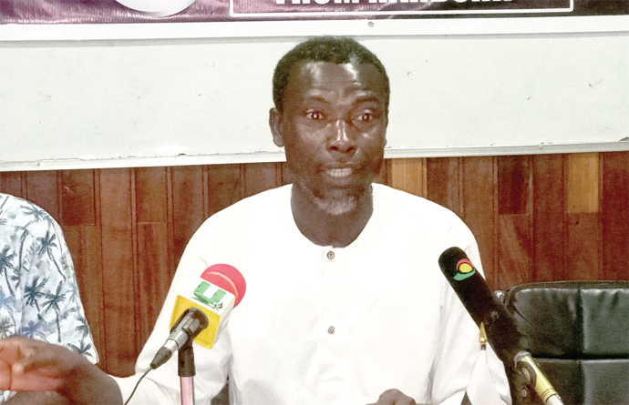 Mr David Dotsey Kwami Kuwadah