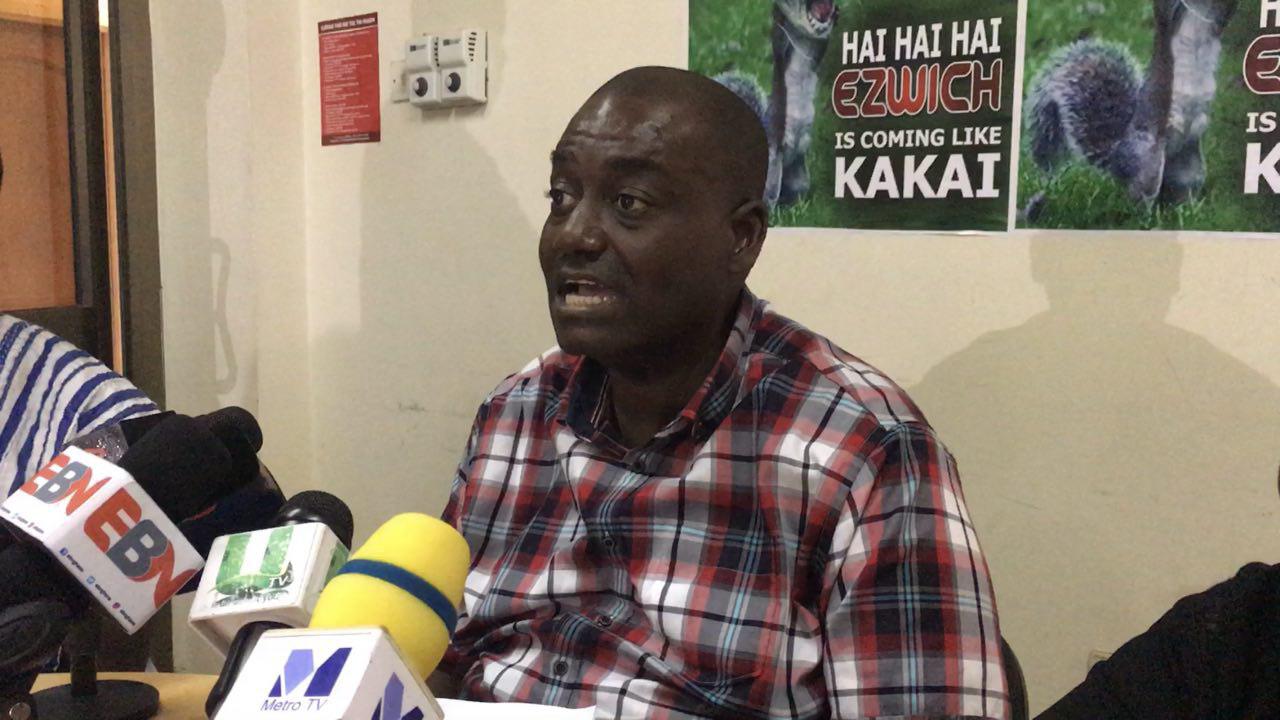 Isaac Bampoe-Addo