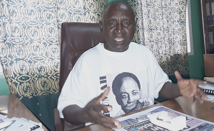 Victor Kwawukume