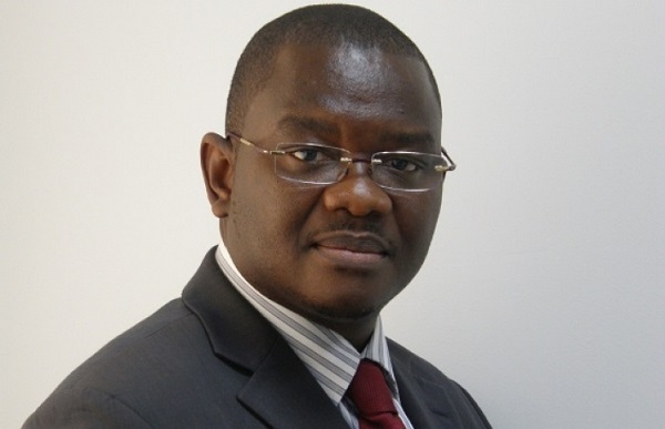  Mr Sylvester Adinam Mensah