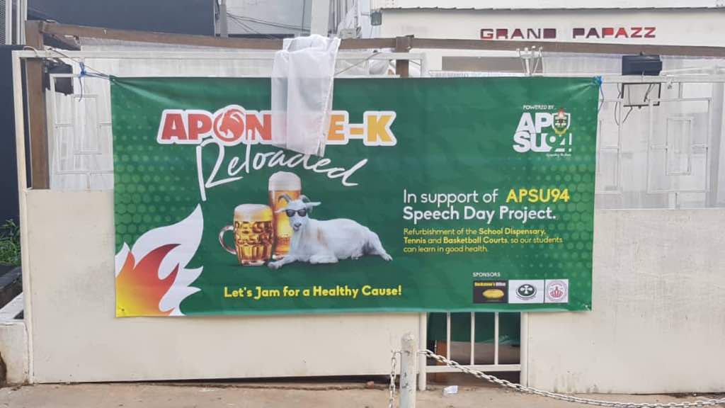 APSU 94 raise funds for 2019 speech day projects
