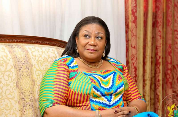 First Lady, Mrs Rebecca Akufo-Addo