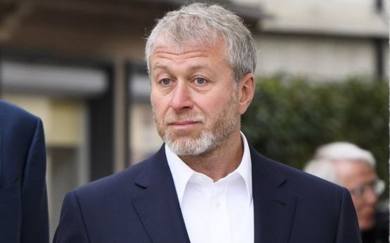 Roman Abramovich