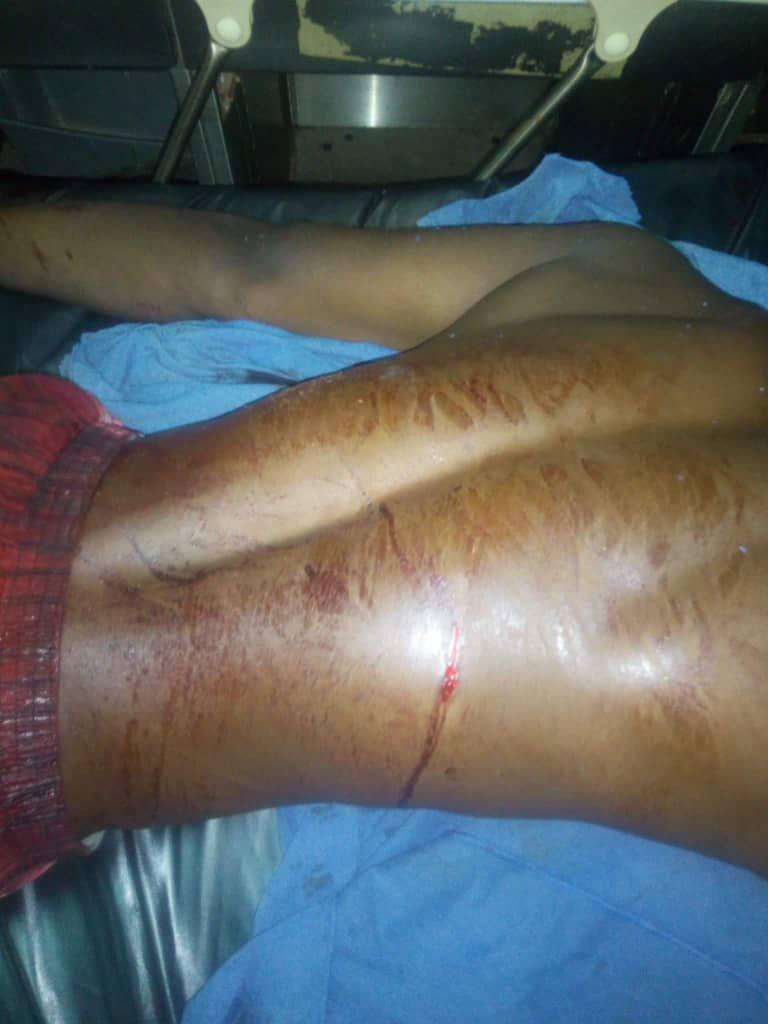 Chinese manager stabs Ghanaian worker for idling