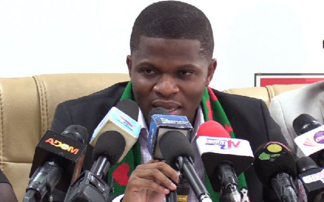 NPP must accept responsibility for economic hardships - Sammy Gyamfi