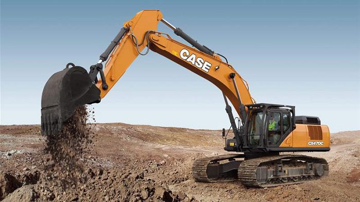 Government bans importation of excavators in Ghana