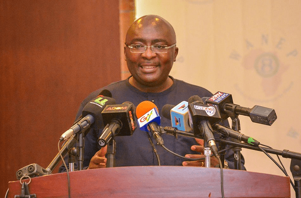 IMF's directives caused cedi fall – Bawumia