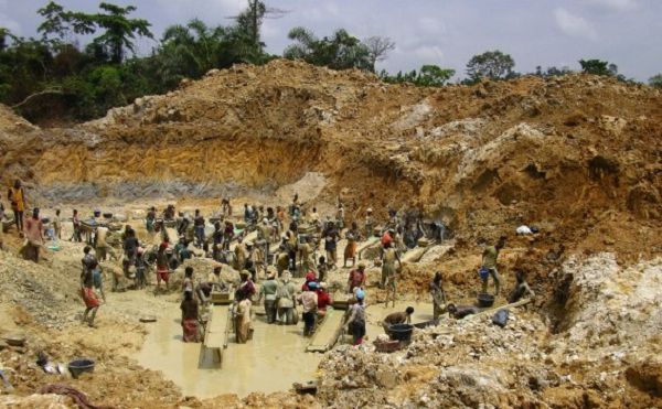  ‘Galamsey’ fight on course