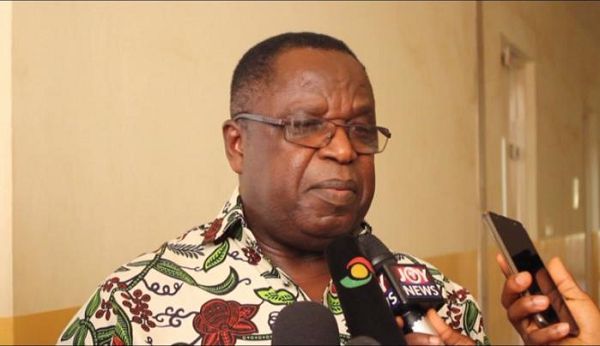Mr Otuo Acheampong — Board Chairman of the Health Facilities Regulatory Agency