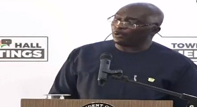 LIVE: Don't insult if you are allergic to facts on Ghana's economy - Bawumia