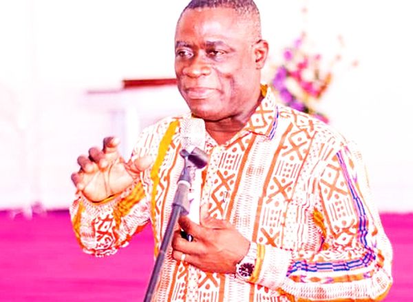 Mr Kofi Ofori — MCE, Ablekuma North Assembly