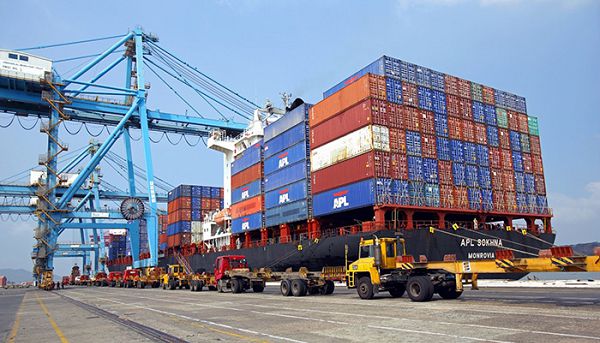  Let’s support port reforms