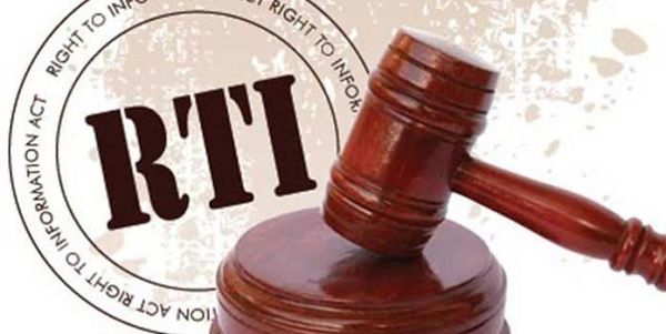 Professionals for Change commends passage of RTI Act