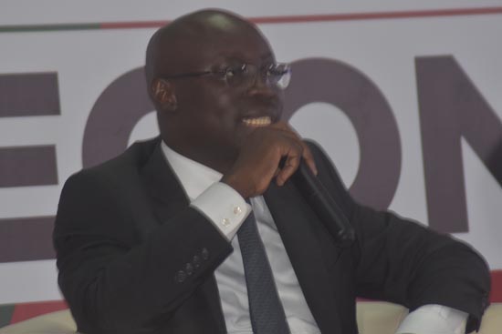 Vice President Dr Mahamudu Bawumia