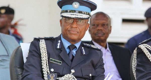 Commissioner of Customs, Mr Isaac Crentsil