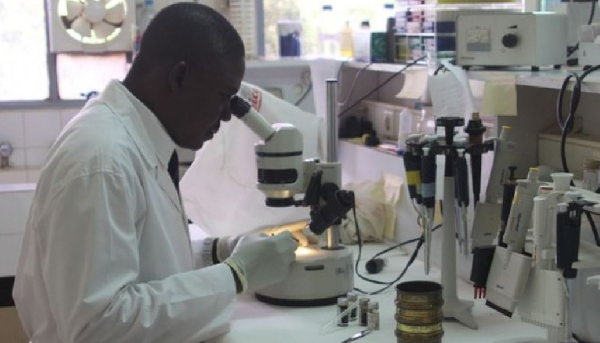 Korle Bu laboratory scientists begin strike