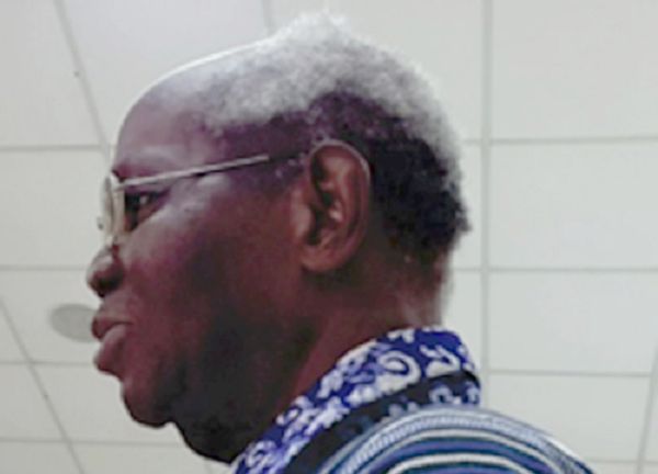  Prof. Kwabena Nketia