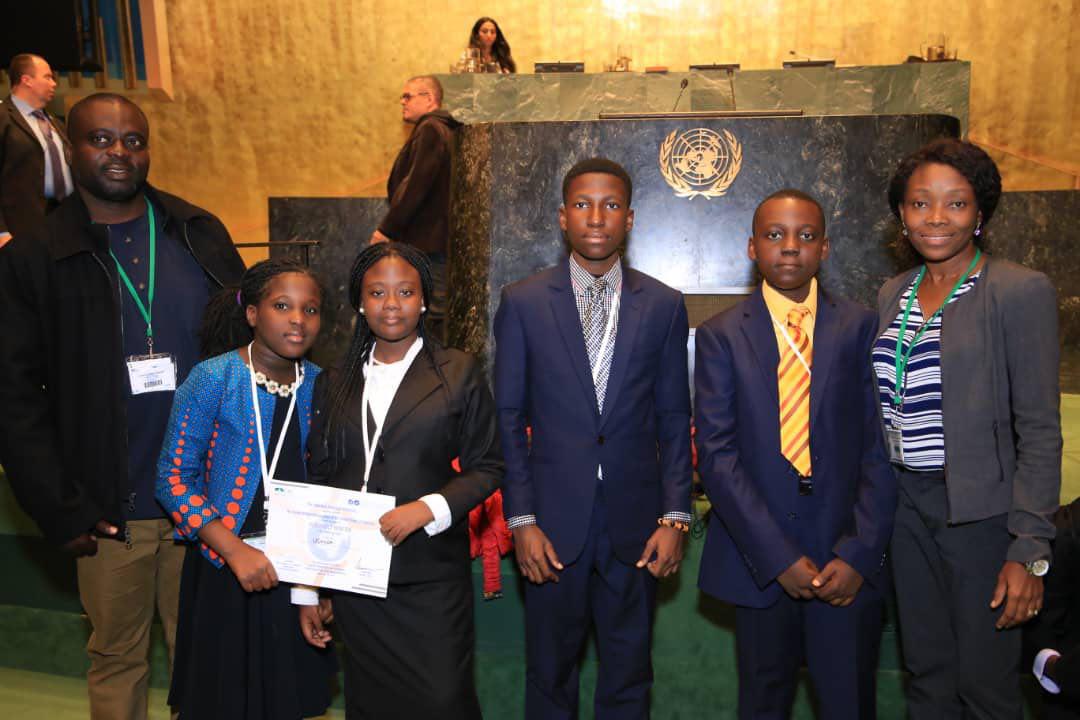 Ghana’s Permanent Rep at UN advocates renewed commitment towards future of youth