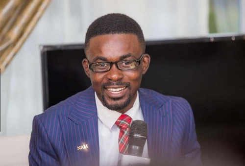 The CEO of troubled gold dealership firm Menzgold, Nana Appiah Mensah