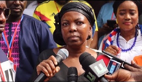Ms Seyram Lydia Alhassan
