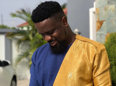 Why I don't rap about the economy anymore - Sarkodie