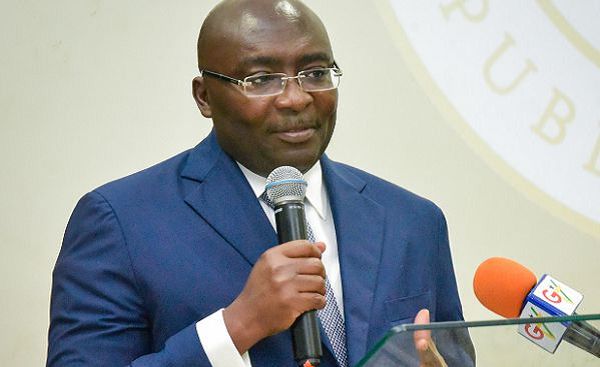 Dr Mahamudu Bawumia
