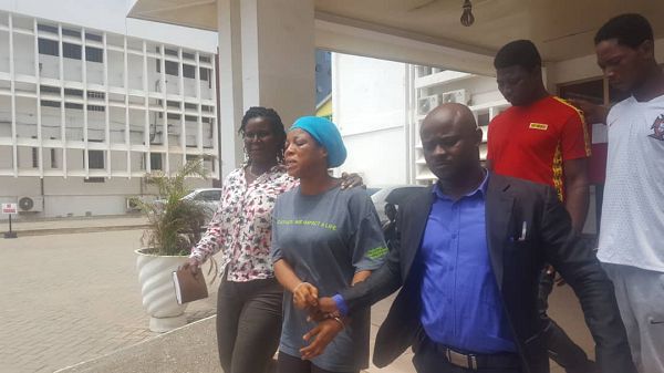  Woman jailed for inflicting knife wounds on daughter,12