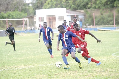Liberty ditch Inter Allies