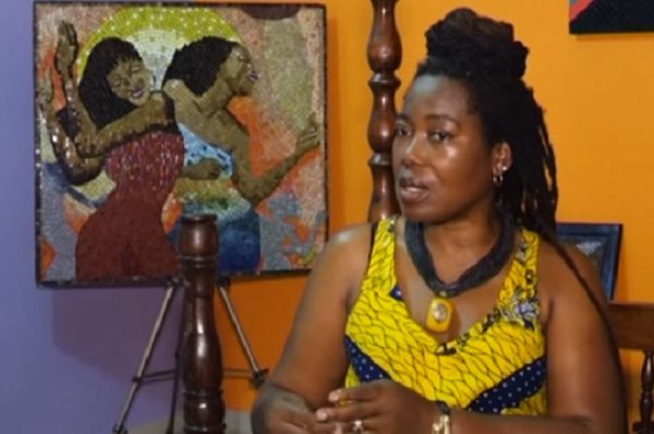 Chief Executive Officer of GEPA, Ms Afua Asabea Asare