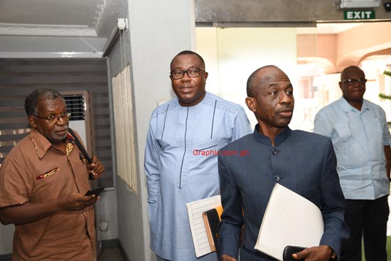 Outcome of first vigilantism dialogue disappointing – Asiedu Nketia