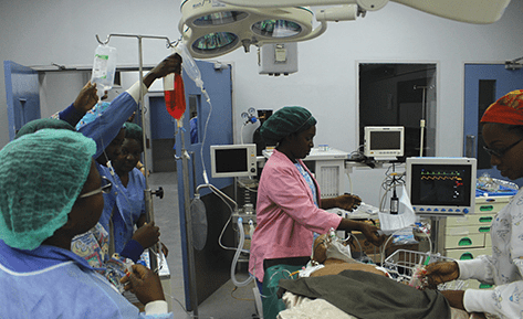 Anaesthetists suspend nationwide strike