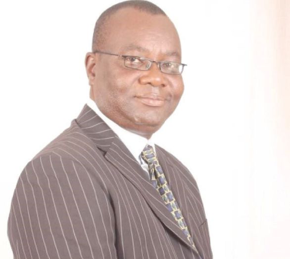 Mr Ebbo Botwe, President of Plastic Manufacturers Association
