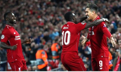 Highlights: Liverpool 2-0 Porto, Spurs 1-0 Man City