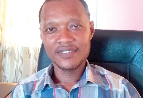  Mr Sekyi Sam, Agona West NCCE Director