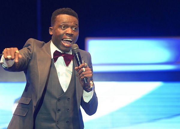 Nigerian comedian Akpororo, will be at the Easter Comedy Show