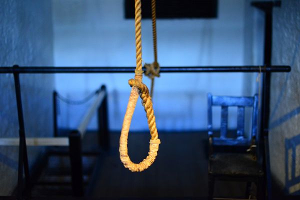 Two to be hanged for killing ex-policeman