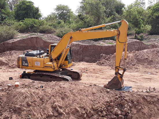 GWCL to shut water treatment plant at Dalun due to sand winning activities