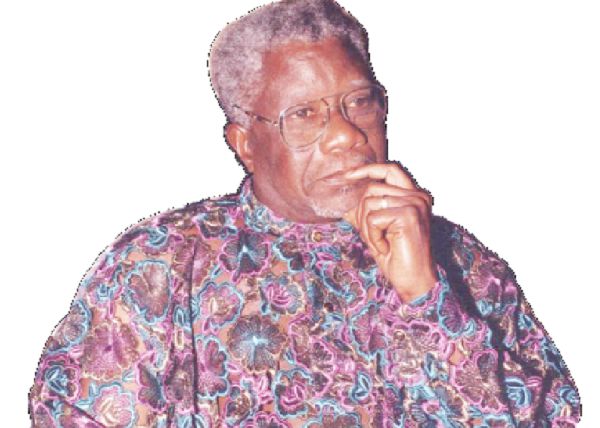 Mr Ato Yanney Snr
