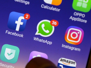 Facebook, Instagram and WhatsApp all experiencing outages