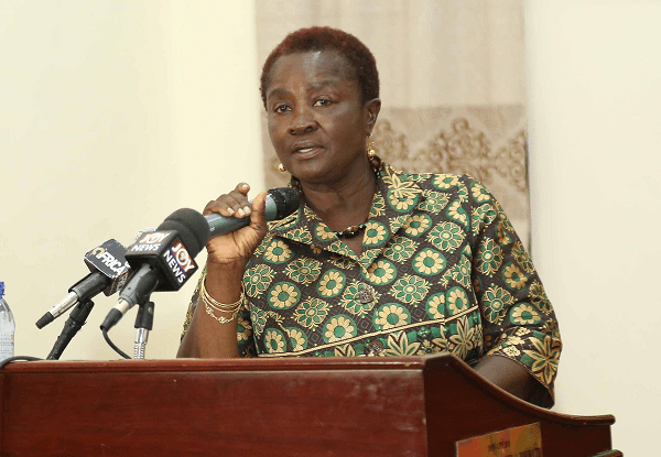 Professor Naana Jane Opoku Agyemang