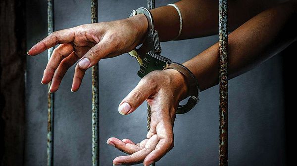 Ex-convict grabbed for allegedly impregnating step-daughter