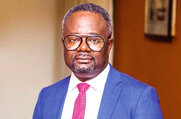 Mr. Kofi Akpaloo — The Presidential Candidate for the LPG