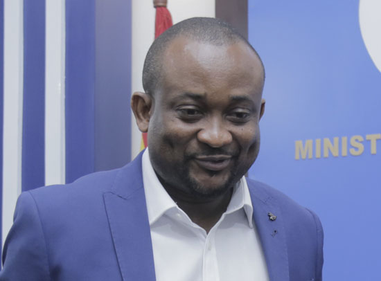 Pius Hadzide appointed CEO of NYA