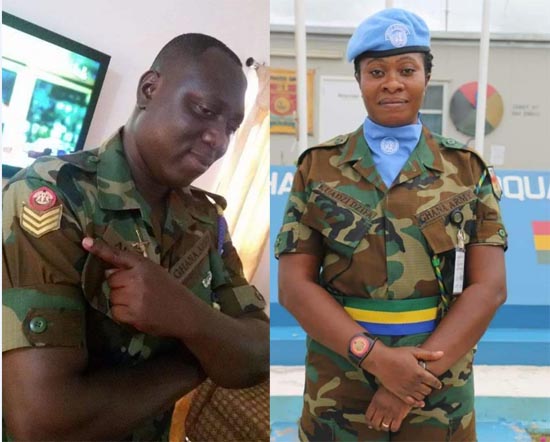 Soldier couple drowns after Sunday's downpour in Accra